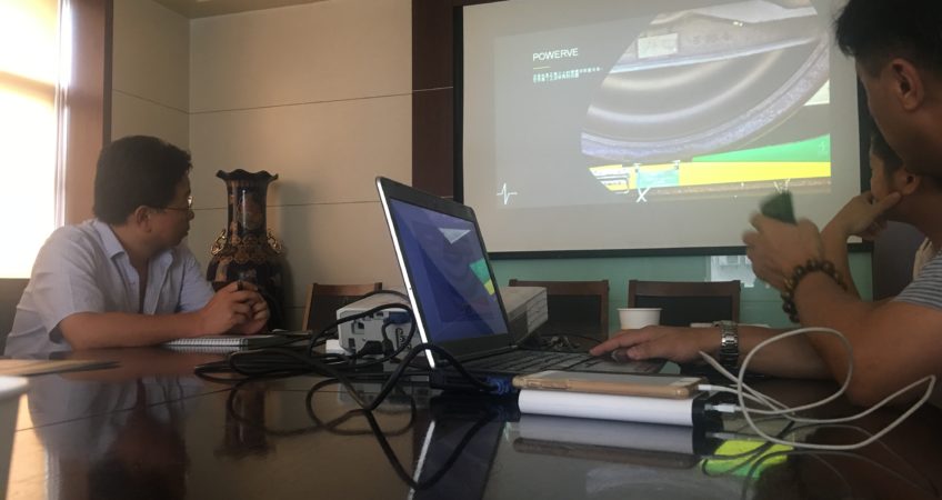 presentazione CRRC Xiying Road (4)
